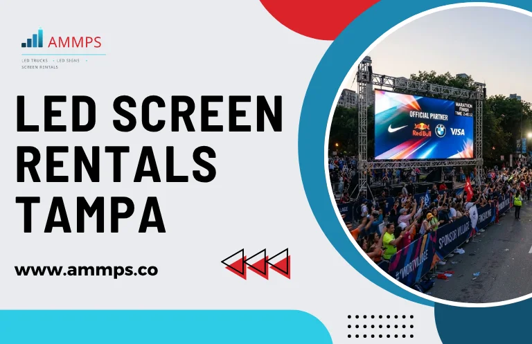 led screen rentals tampa